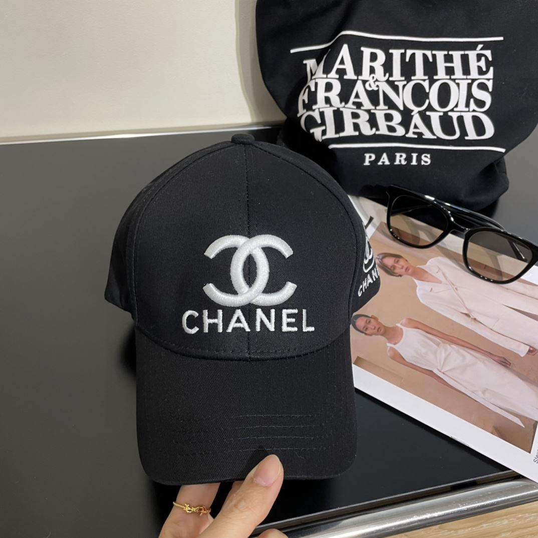 Chanel Caps